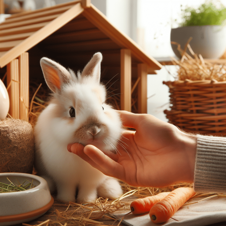 Rabbit Care Advice for New Owners