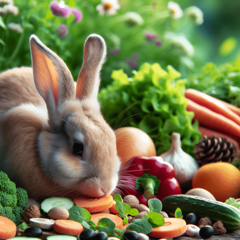 Supplements for Healthy Rabbits: Boosting Their Diet