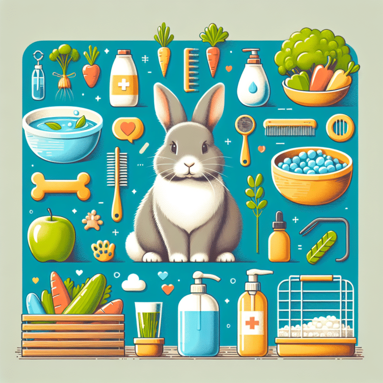 Essential Rabbit Care Guide