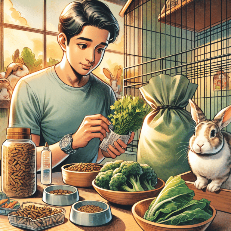 First-time Rabbit Owner? Here’s How to Feed Your New Pet