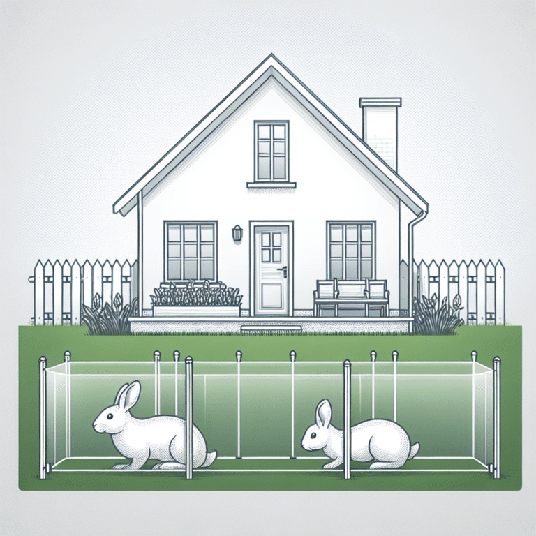 Rabbit-proofing Your Home