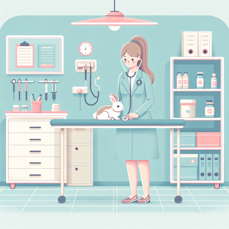 Rabbit Vet Visits Guide