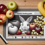 Fruits Your Rabbits Should Avoid: A Careful Feeding Guide