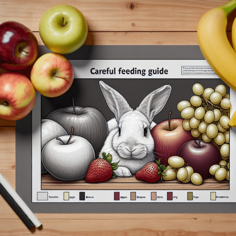 Fruits Your Rabbits Should Avoid: A Careful Feeding Guide