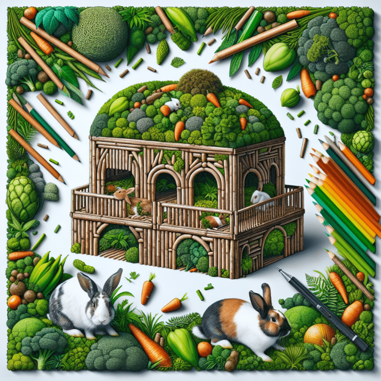 Enriching Rabbit Environments