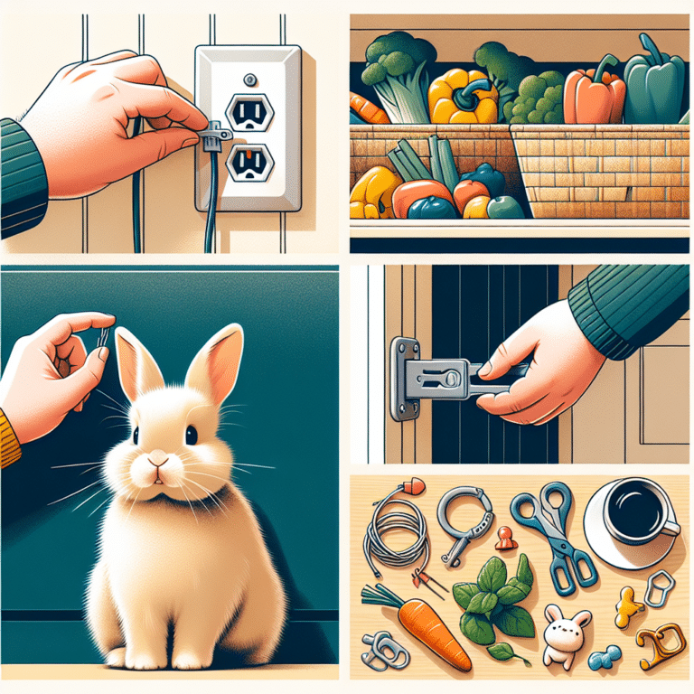 How to Prevent Common Rabbit Accidents at Home