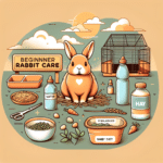 Beginner-Friendly Rabbit Care Tips