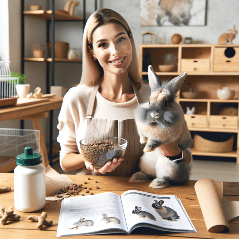 First-time Rabbit Owner? Here’s How to Feed Your New Pet