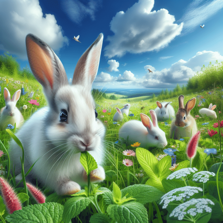 Understanding Rabbit Behavior