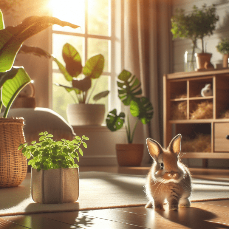Tips for Adopting Your First Rabbit