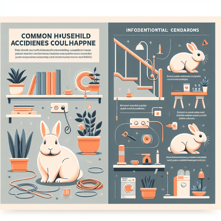 How to Prevent Common Rabbit Accidents at Home