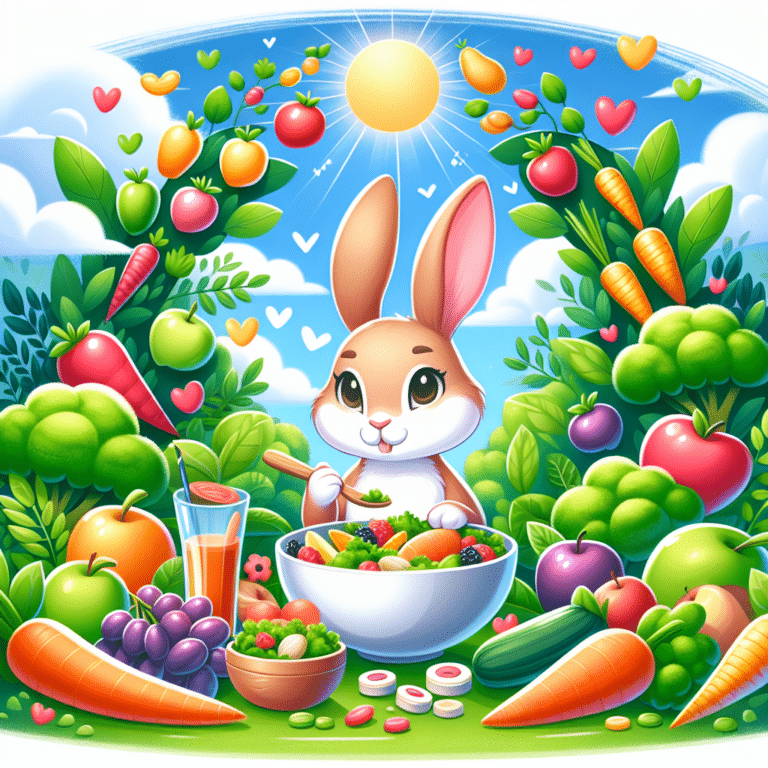 Supplements for Healthy Rabbits: Boosting Their Diet