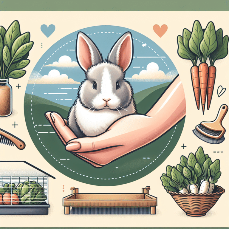 Beginner Tips for Caring for Rabbits