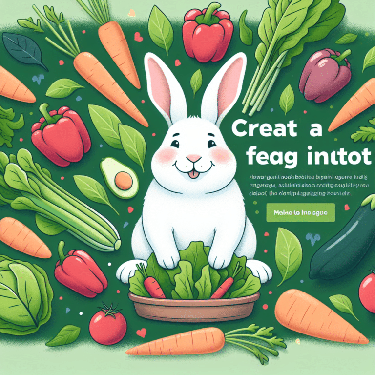 Unveiling the Best Healthy Treats for Pet Rabbits