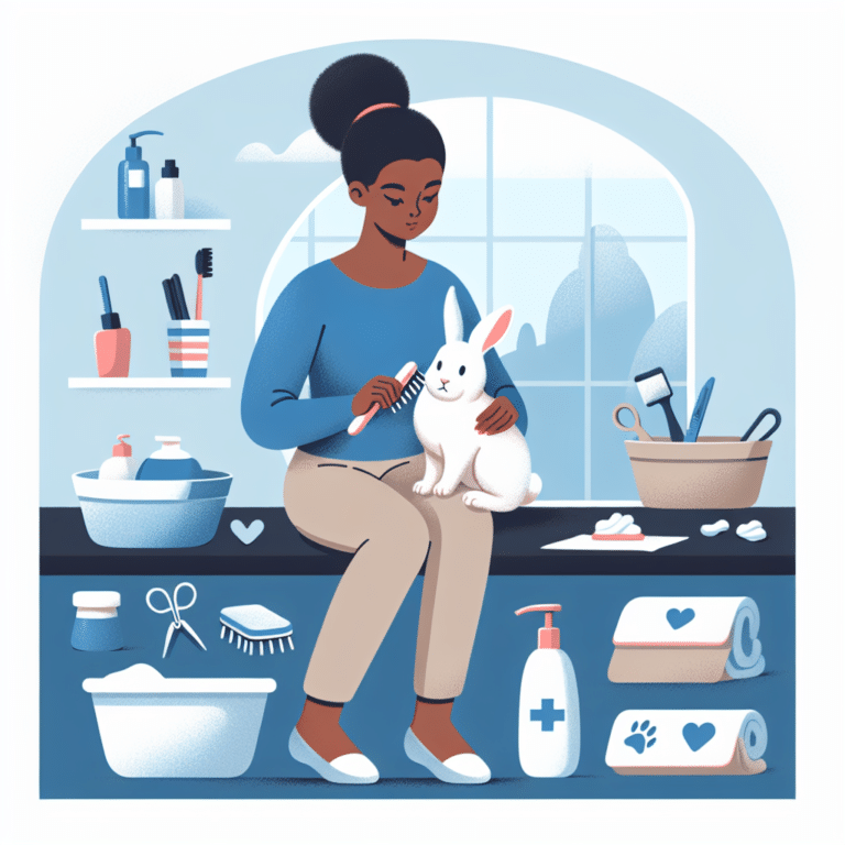 Rabbit Hygiene for Beginners: What Every Owner Should Know