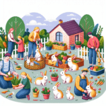 Daily Routine for Rabbit Care