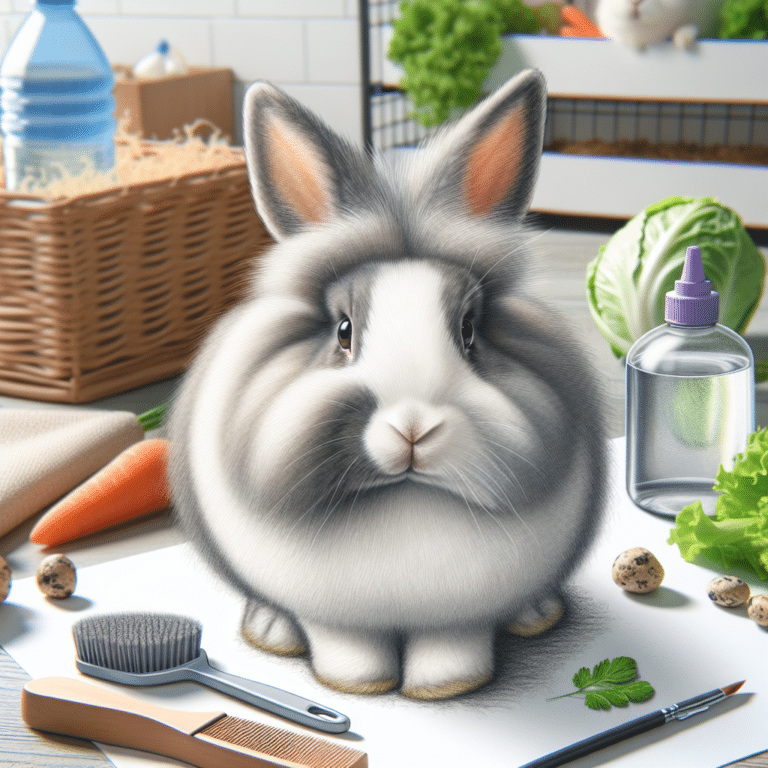 Rabbit Care Basics for Beginners