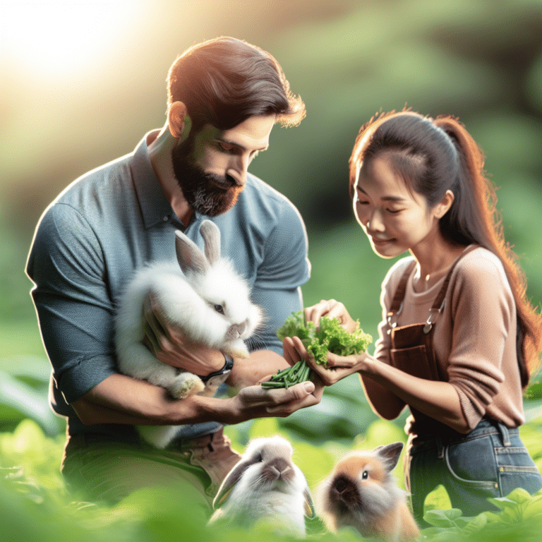 Rabbit Handling Tips for First-Time Owners