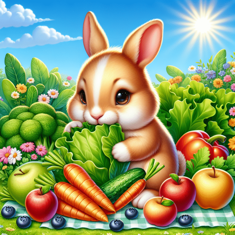 Understanding Rabbit's Diet: What You Should Know