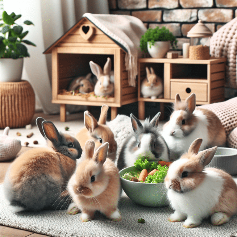 Tips for Adopting Your First Rabbit