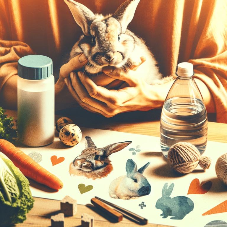 Beginner Tips for Caring for Rabbits