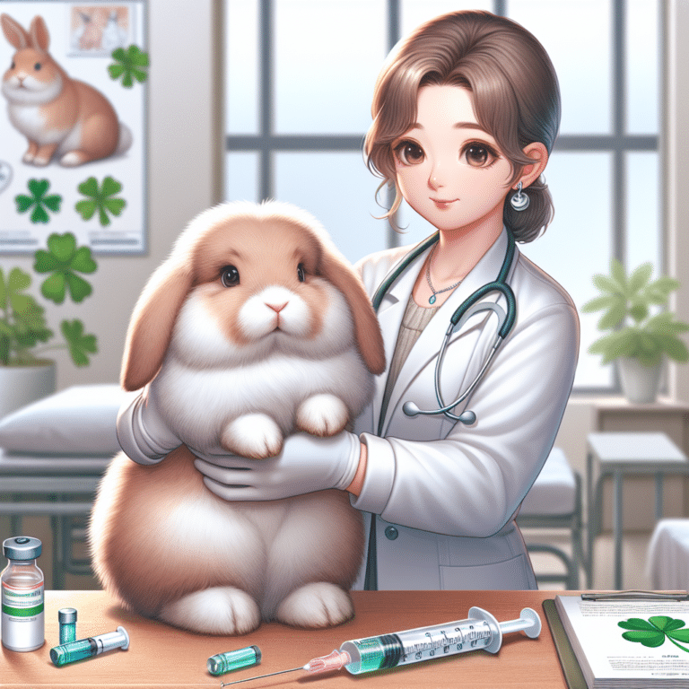 Rabbit Vaccination and Care