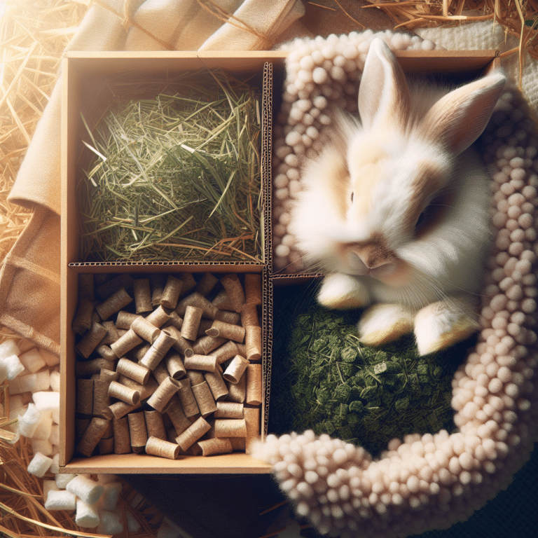Rabbit Bedding Recommendations
