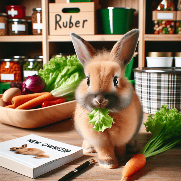 Key Rabbit Nutrition Tips Every First-time Owner Should Know