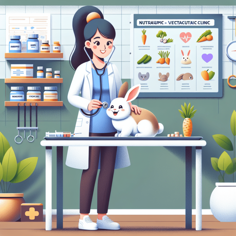 Rabbit Vet Visits Guide