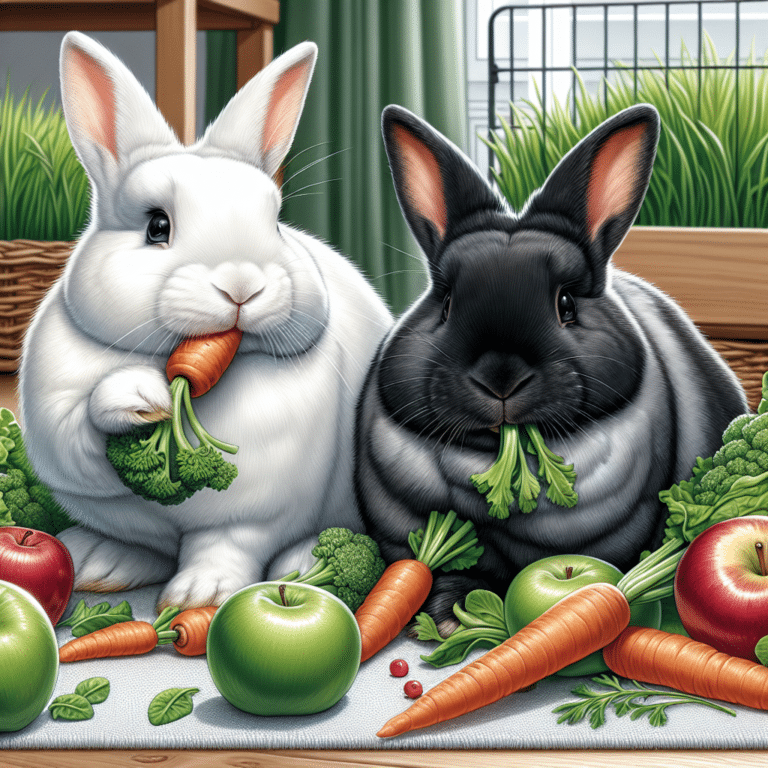 A Comprehensive Feeding Guide for New Rabbit Owners
