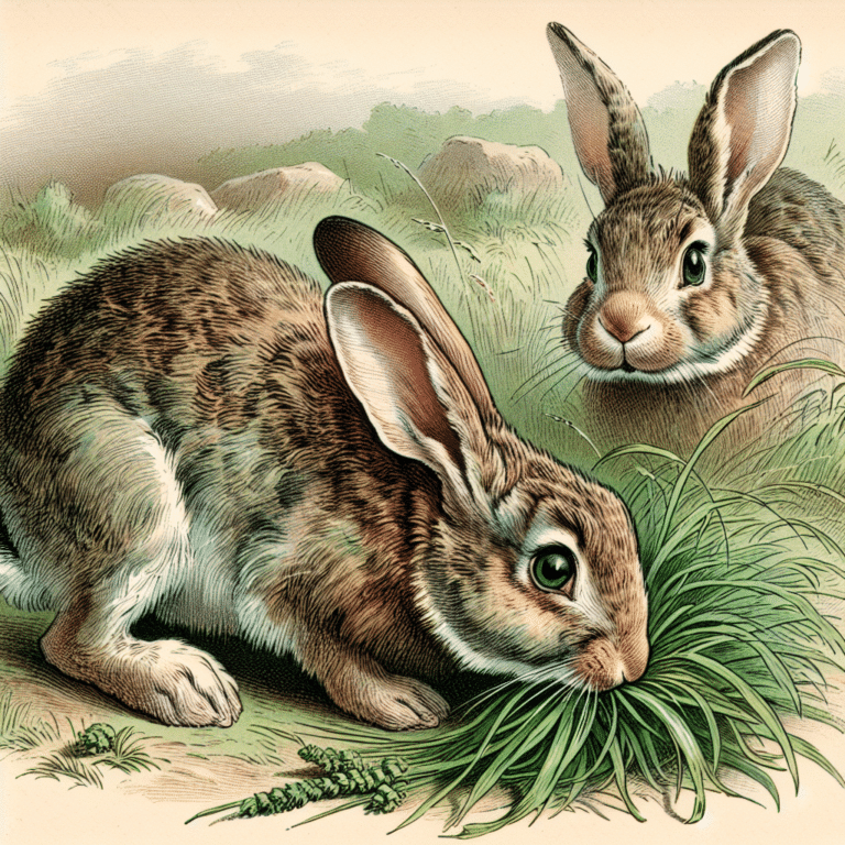 Understanding Rabbit Behavior