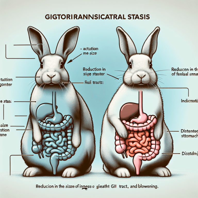 Understanding Gastrointestinal Stasis in Rabbits