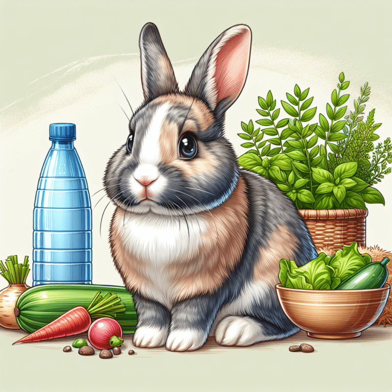 Essential Rabbit Care Guide