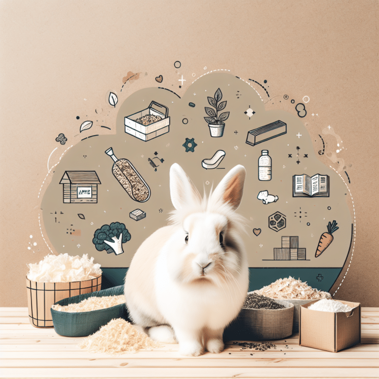 Rabbit Bedding Recommendations